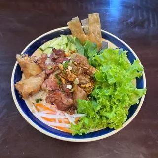 Hình ảnh Bún thịt nướng