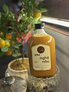 Hình ảnh Cafe nâu - chai 250ml