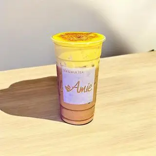 Hình ảnh Trà Sữa Socola Kem Trứng 