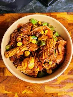Hình ảnh Mì trộn tương đen (2mì)