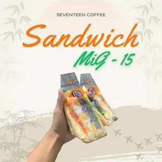 Hình ảnh Sandwich MiG-15
