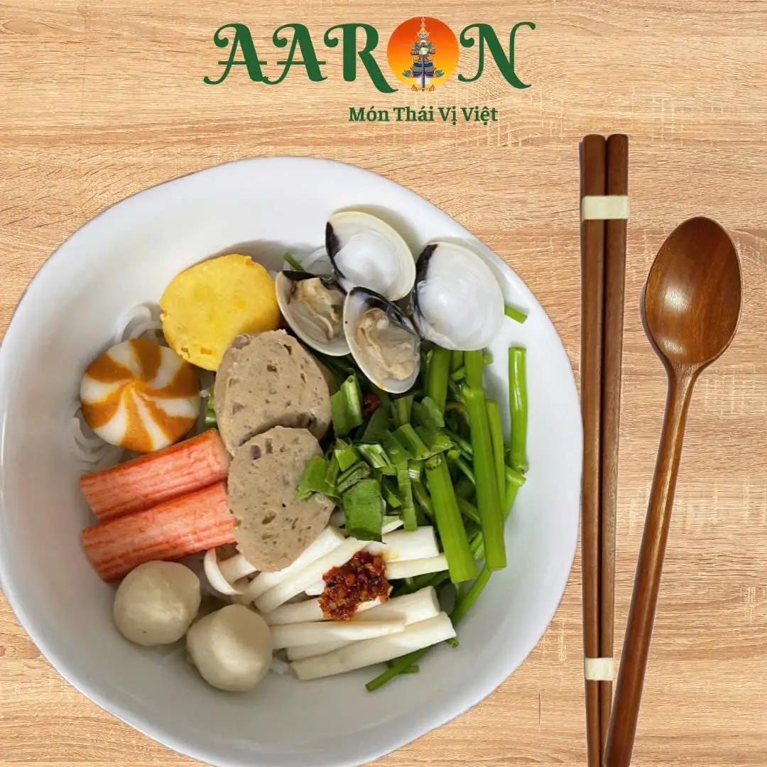 Hình ảnh Bún Thái VIÊN THẬP CẨM