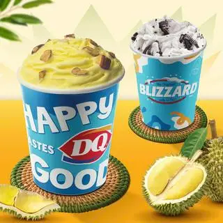 Hình ảnh Combo size nhỏ: 01 Kem Úp Ngược Durian (3 vị) + 01 Kem Úp Ngược vị bất kỳ 