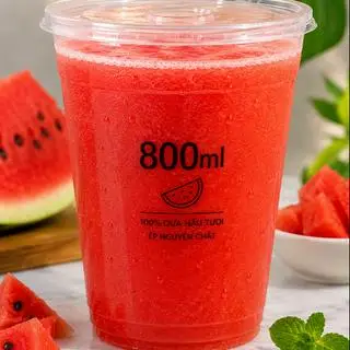Hình ảnh Nước ép Dưa Hấu KHỔNG LỒ