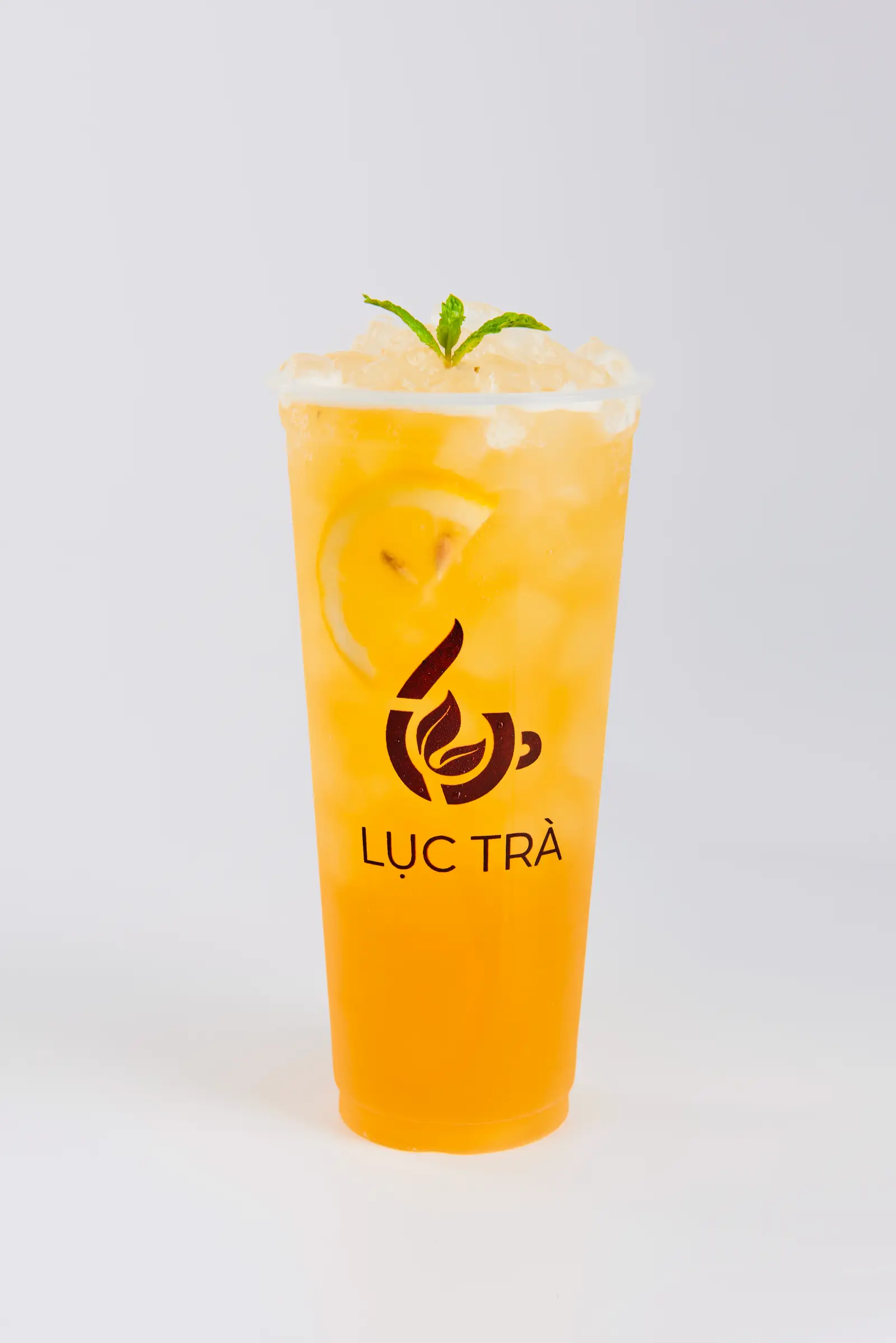 Hình ảnh TRÀ CHANH NHA ĐAM size L 700ml