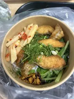 Hình ảnh Bún Cá Măng Cay 