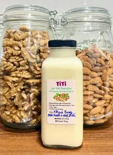 Hình ảnh Khoai Lang - Đậu Xanh - Hạt Điều