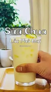 Hình ảnh Yaourt Phô Mai