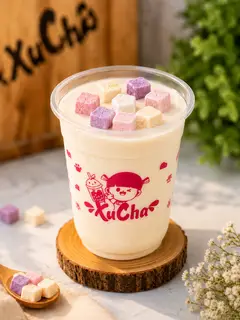 Hình ảnh Sữa tuyết Vân Nam sữa chua sấy (10 viên)