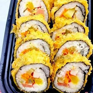 Hình ảnh Kimbap chiên