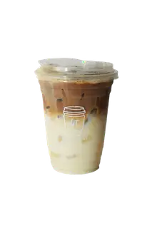 Hình ảnh Latte Chuối