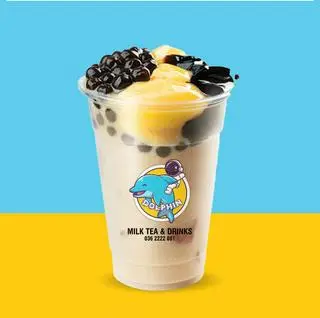 Hình ảnh TRÀ SỮA TRUYỀN THỐNG FULL TOPPING