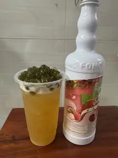 Hình ảnh Trà vải - thạch