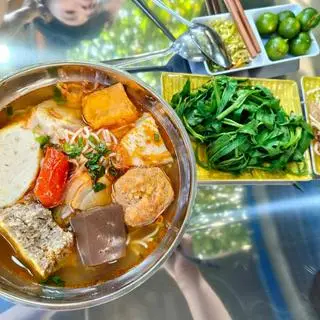 Hình ảnh Bún riêu tô thường 