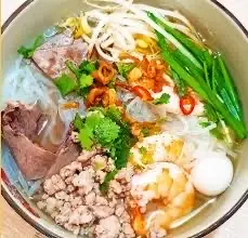 Hình ảnh HỦ TIẾU - MÌ KHÔ NAM VANG BẾP VIỆT