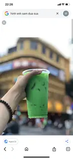 Hình ảnh Sâm Dứa Sữa 