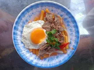 Hình ảnh Nui bò 