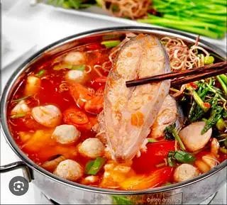 Hình ảnh lẩu thập cẩm