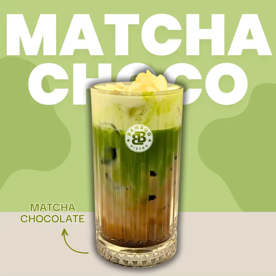 Hình ảnh Matcha choco