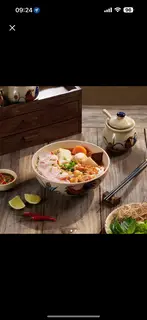 Hình ảnh Bánh canh thịt nạc