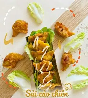 Hình ảnh Sủi cảo chiên 