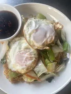 Hình ảnh Mì xào trứng