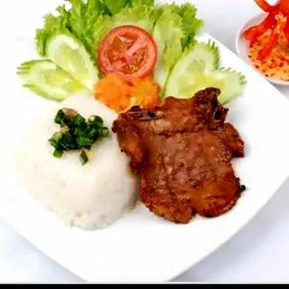 Hình ảnh Cơm sườn