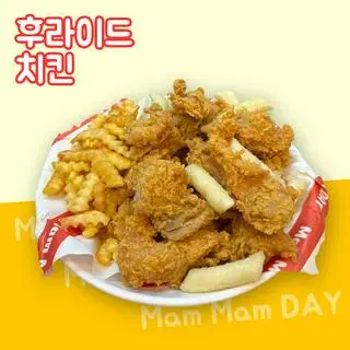 Hình ảnh (100) Gà rán