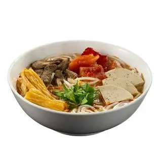 Hình ảnh Bún Bò Huế - Hue Beef Noodle Soup