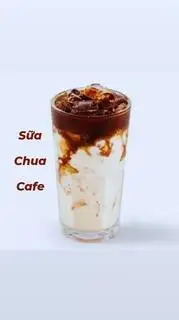 Hình ảnh Sữa Chua Cafe