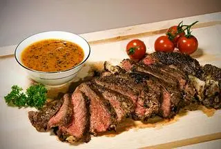 Hình ảnh Bít Tết Bò Mỹ - US Beef Steak 200gr