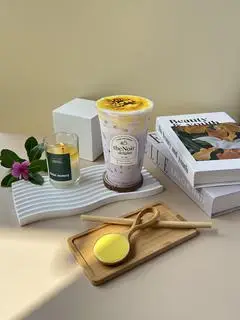 Hình ảnh Brulee Taro