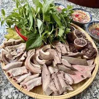 Hình ảnh 200g Lòng Thập Cẩm 