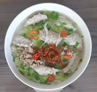 Hình ảnh Bánh Canh Cá Thác Lác ( Bột Gạo)