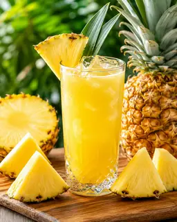 Hình ảnh Nước Ép Thơm 