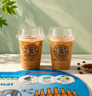 Hình ảnh Latte cà phê
