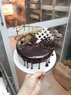 Hình ảnh N1 Socola chảy