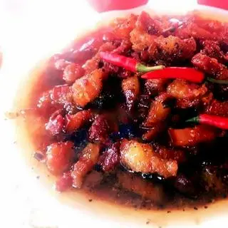 Hình ảnh Thịt heo kho tiêu