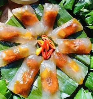 Hình ảnh Bánh bột lọc