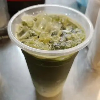 Hình ảnh Rau má đậu xanh