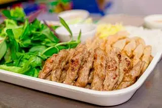 Hình ảnh Combo dành cho 5 người