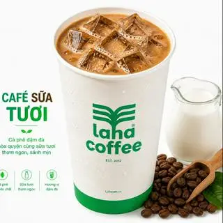 Hình ảnh Cafe sữa tươi
