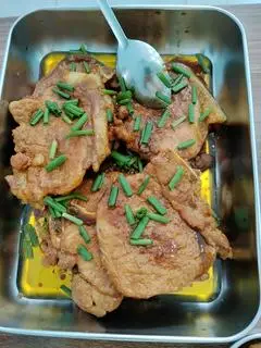 Hình ảnh Cơm Sườn cốt lếch ram