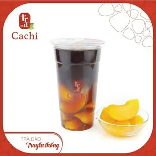 Hình ảnh Trà đào truyền thống