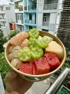 Hình ảnh Mix 5 Quả