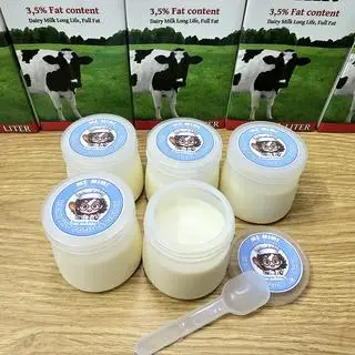 Hình ảnh Set 5 hủ sữa chua sugar free - đường ăn kiêng