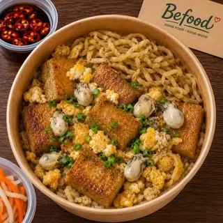 Hình ảnh Bột chiên hào