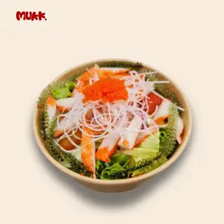Hình ảnh Salad trộn thanh cua