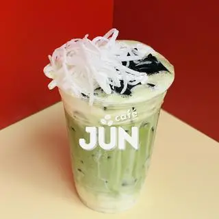Hình ảnh Matcha Kem Dẻo Dừa