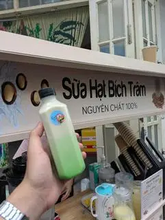 Hình ảnh Đậu nành bạc hà 